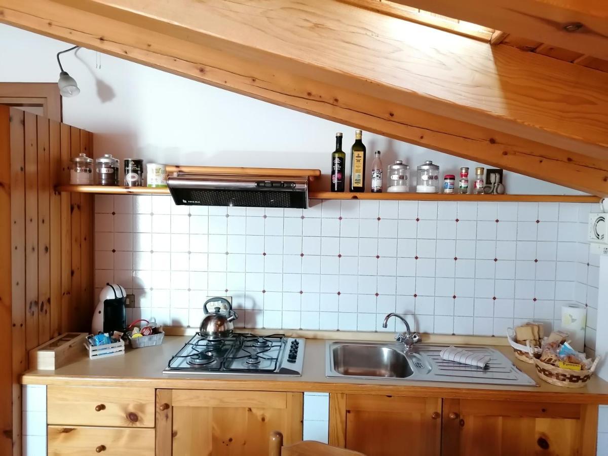 SWEET HOME CASA VACANZE LA MANSARDA ROVETTA (Italia) - da 70 €